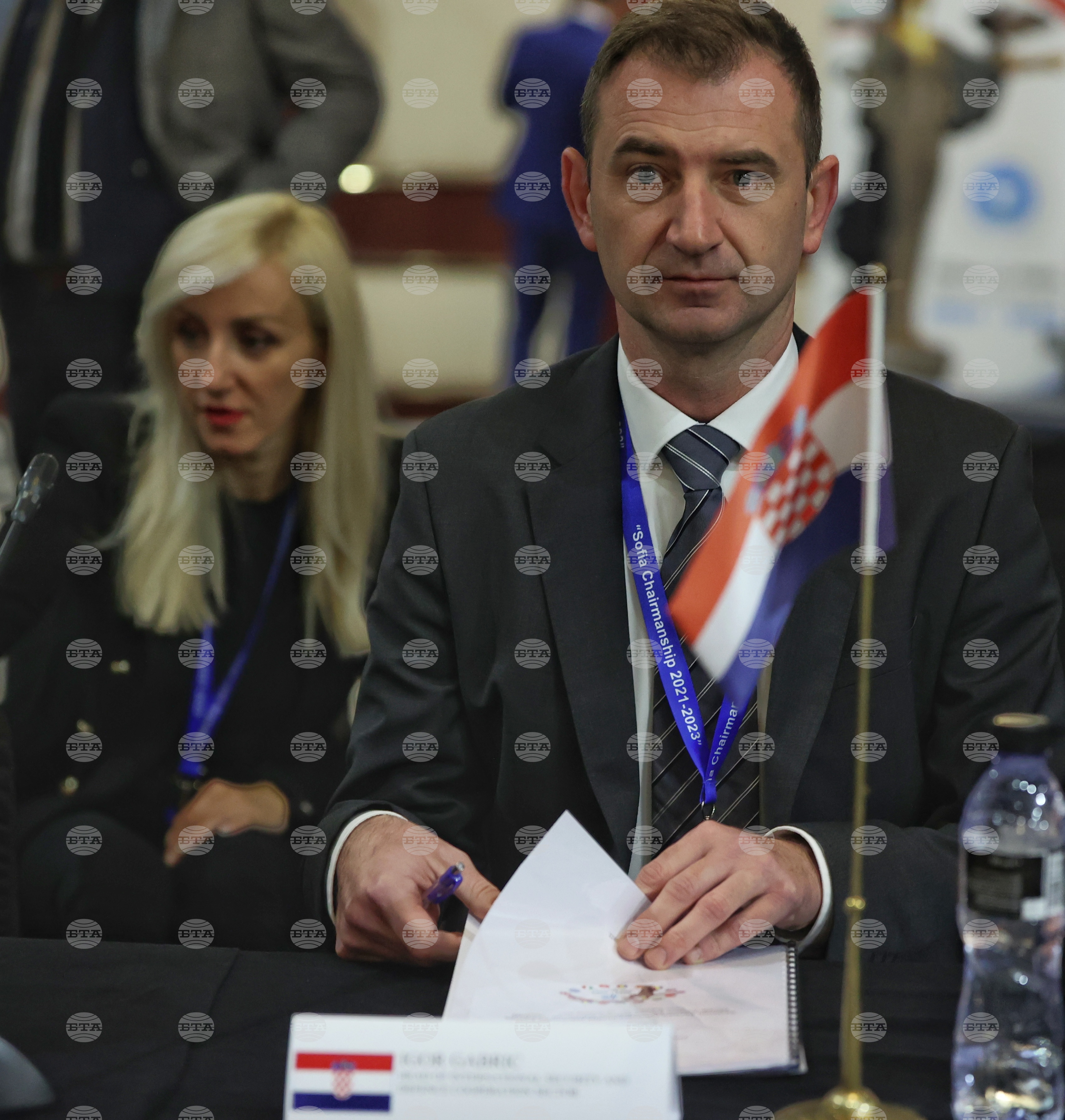 Министри на отбраната - SEDM - Годишна среща