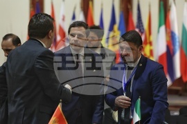 Министри на отбраната - SEDM - Годишна среща