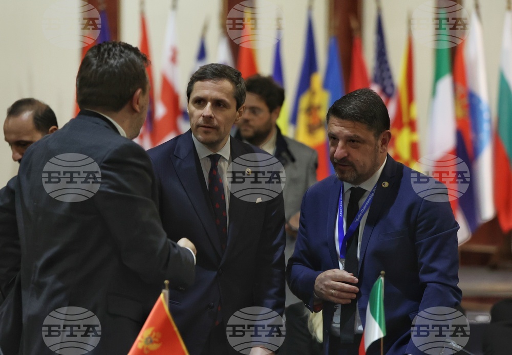 Министри на отбраната - SEDM - Годишна среща
