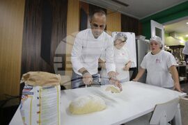 Фондация „Светът на Мария" - Дневен център „Светове“ - италианска кухня - работилница