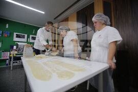 Фондация „Светът на Мария" - Дневен център „Светове“ - италианска кухня - работилница