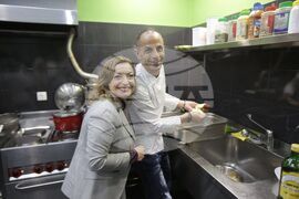 Фондация „Светът на Мария" - Дневен център „Светове“ - италианска кухня - работилница