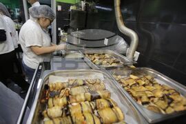 Фондация „Светът на Мария" - Дневен център „Светове“ - италианска кухня - работилница