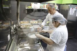 Фондация „Светът на Мария" - Дневен център „Светове“ - италианска кухня - работилница