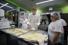 Фондация „Светът на Мария" - Дневен център „Светове“ - италианска кухня - работилница