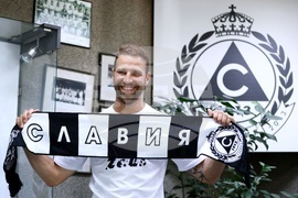 Славия - Златомир Загорчич - пресконференция