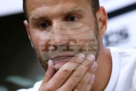 Славия - Златомир Загорчич - пресконференция