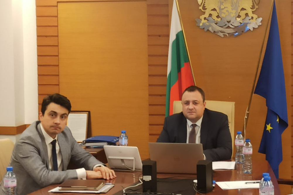 Министър Иванов: С общи мерки на ниво ЕС трябва да гарантираме нашият продоволствен суверенитет