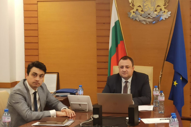 Министър Иванов: С общи мерки на ниво ЕС трябва да гарантираме нашият продоволствен суверенитет