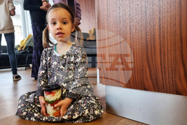 Словения - занималня - деца от българската общност