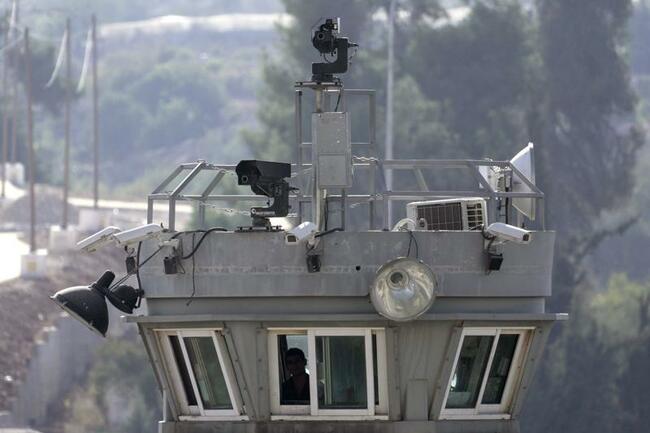 Израел разположи на Западния бряг роботизирано оръжие, което да се използва срещу палестинските протестиращи