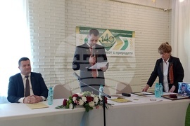 Велико Търново - събрание Съюз на ловците и риболовците