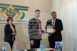 Велико Търново - събрание Съюз на ловците и риболовците