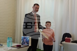 Велико Търново - събрание Съюз на ловците и риболовците