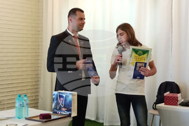 Велико Търново - събрание Съюз на ловците и риболовците