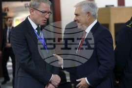 Министри на отбраната - SEDM - Годишна среща