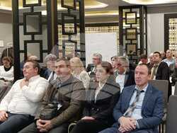 Заместник-министър Чамбов и представителите на бизнеса обсъдиха проблемите и перспективите в горския сектор 
