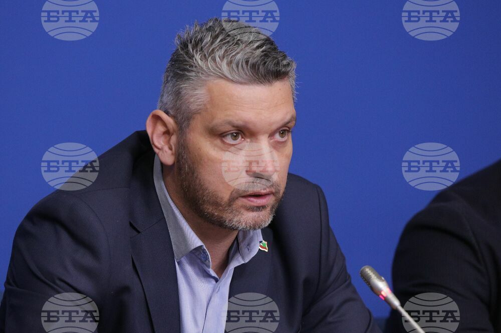 Национален пресклуб на БТА - пресконференция