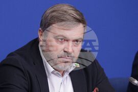 Национален пресклуб на БТА - пресконференция