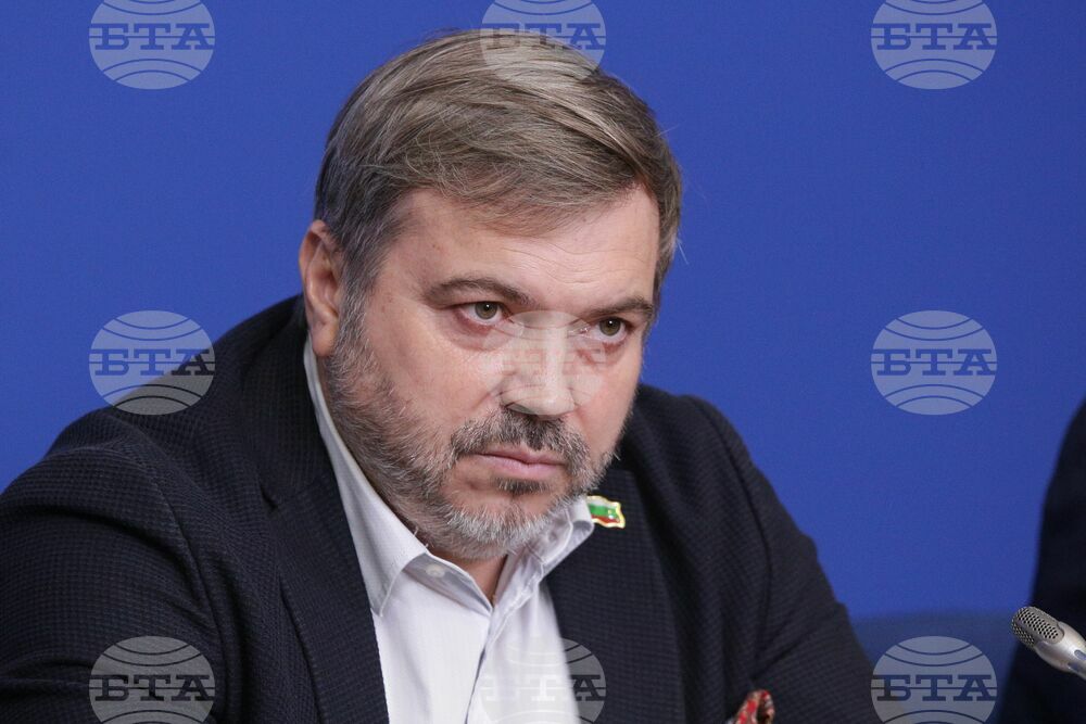 Национален пресклуб на БТА - пресконференция