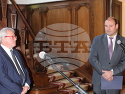 Снимка: МВР