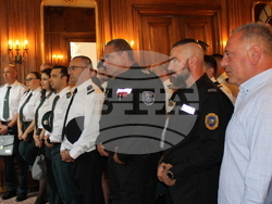 Снимка: МВР