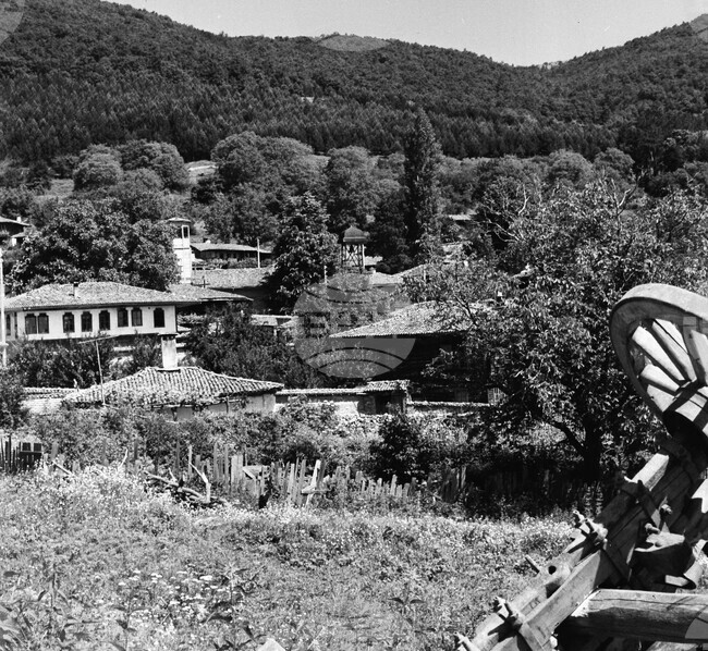 Неделна разходка из Жеравна