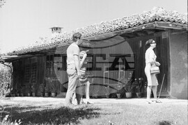 Неделна разходка из Жеравна