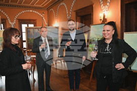 Пловдив - Фестивал "Дефиле на младото вино"