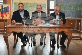 Пловдив - Фестивал "Дефиле на младото вино"