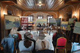 Пловдив - Фестивал "Дефиле на младото вино"