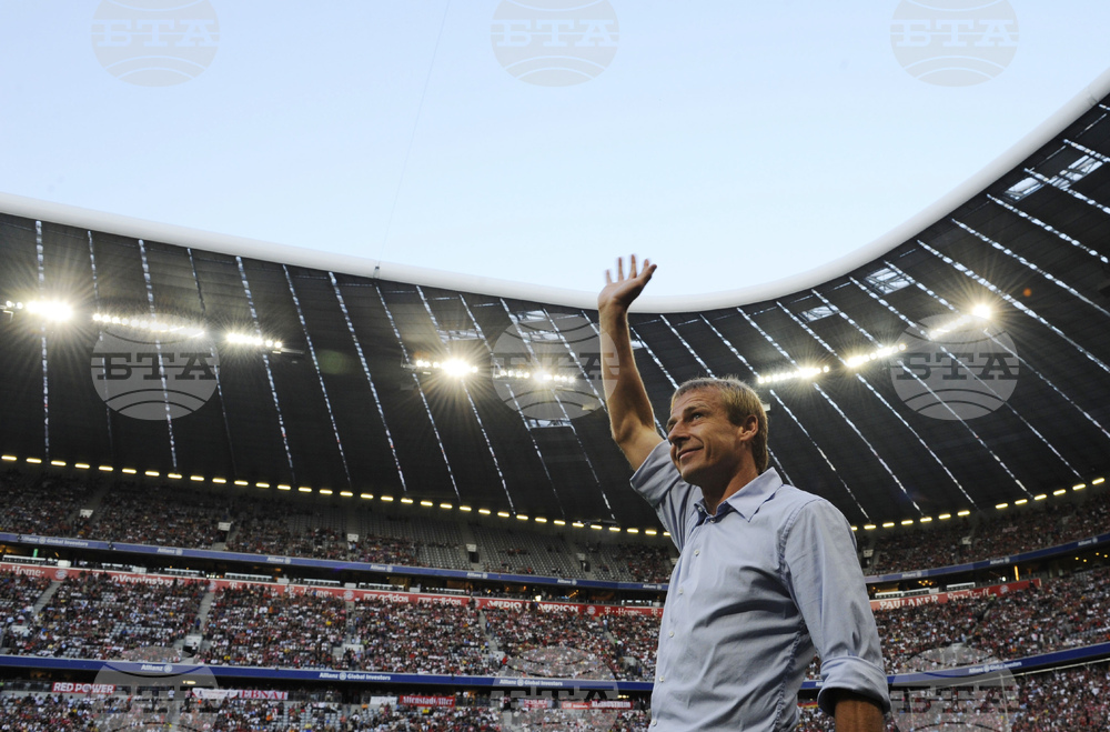 Бившият германски нападател Юрген Клинсман смята, Англия има вроден страх от спечелването на трофеи на големи първенства