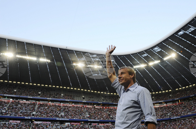 Бившият германски нападател Юрген Клинсман смята, Англия има вроден страх от спечелването на трофеи на големи първенства