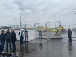  Министър Шишков: От днес стартираме сериозни проверки за довършването на последващите етапи от интерконектора Гърция – България