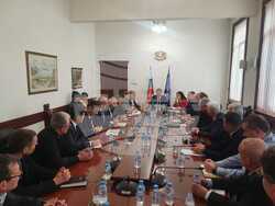 Зарков национаНа национално съвещание: Реорганизацията на работното време в ГДИН дава резултати и ще продължилно съвещание