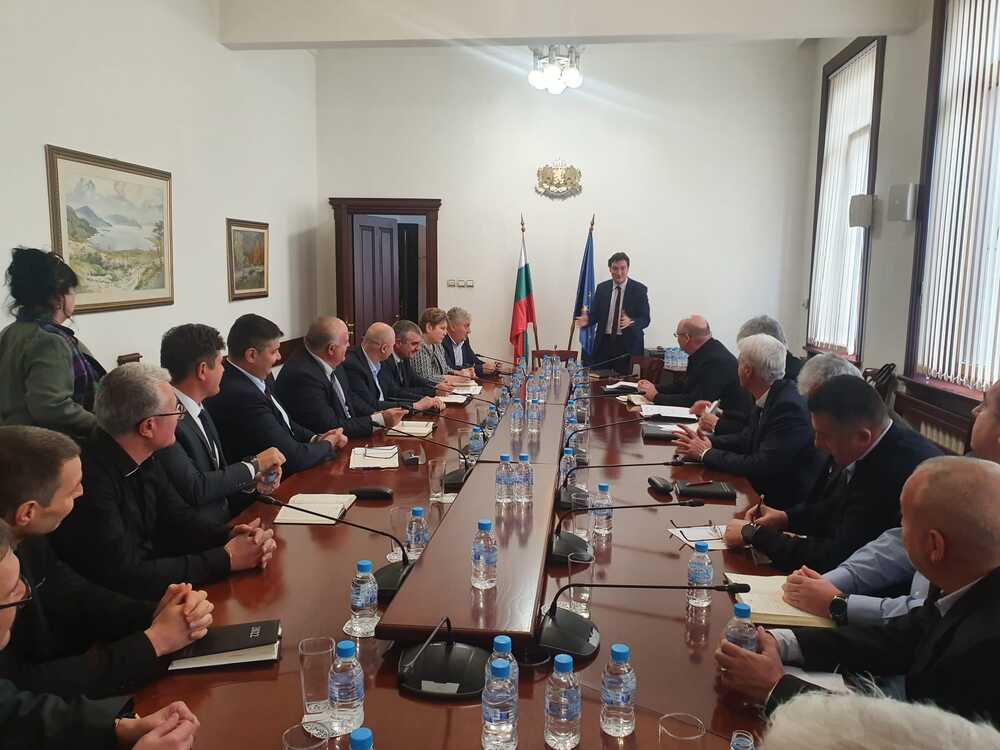 На национално съвещание: Реорганизацията на работното време в ГДИН дава резултати и ще продължи