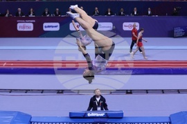 Световно първенство по скокове на батут - квалификация