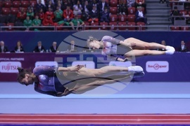 Световно първенство по скокове на батут - квалификация