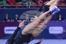 Световно първенство по скокове на батут - квалификация