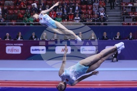 Световно първенство по скокове на батут - квалификация