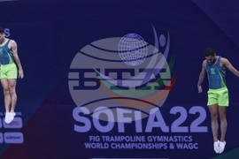 Световно първенство по скокове на батут - квалификация