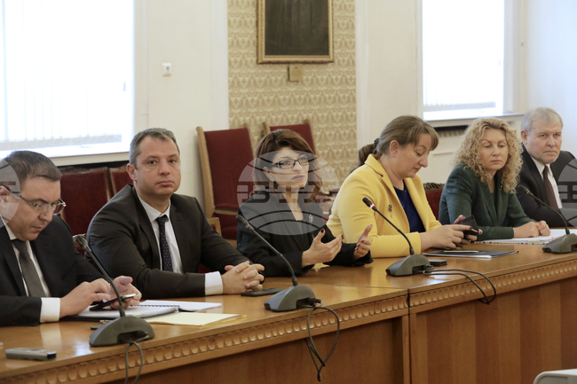 ГЕРБ-СДС - Български възход - среща