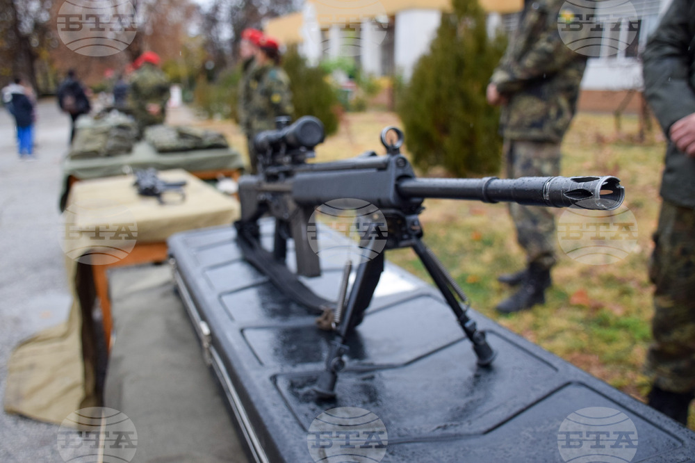 Благоевград - военно поделение - Ден на отворени врати