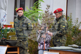 Благоевград - военно поделение - Ден на отворени врати