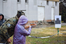 Благоевград - военно поделение - Ден на отворени врати