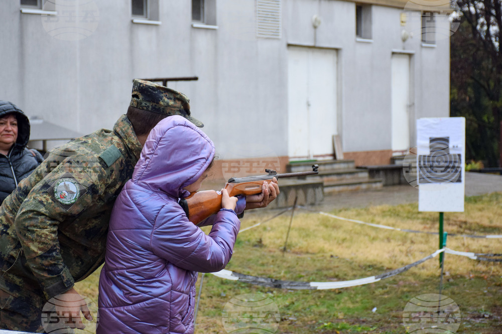 Благоевград - военно поделение - Ден на отворени врати