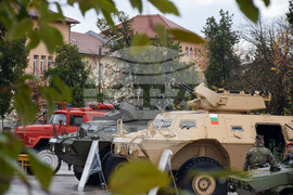 Благоевград - военно поделение - Ден на отворени врати