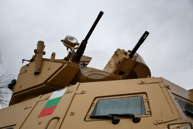 Благоевград - военно поделение - Ден на отворени врати