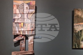 Разград - пленер - изложба