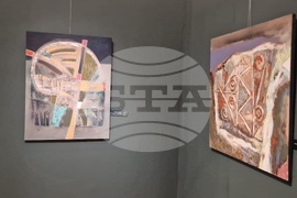 Разград - пленер - изложба